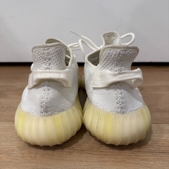 Adidas Yeezy Boost 350 V2 Cream/White – Men’s Size 12 - Picture 5 of 6